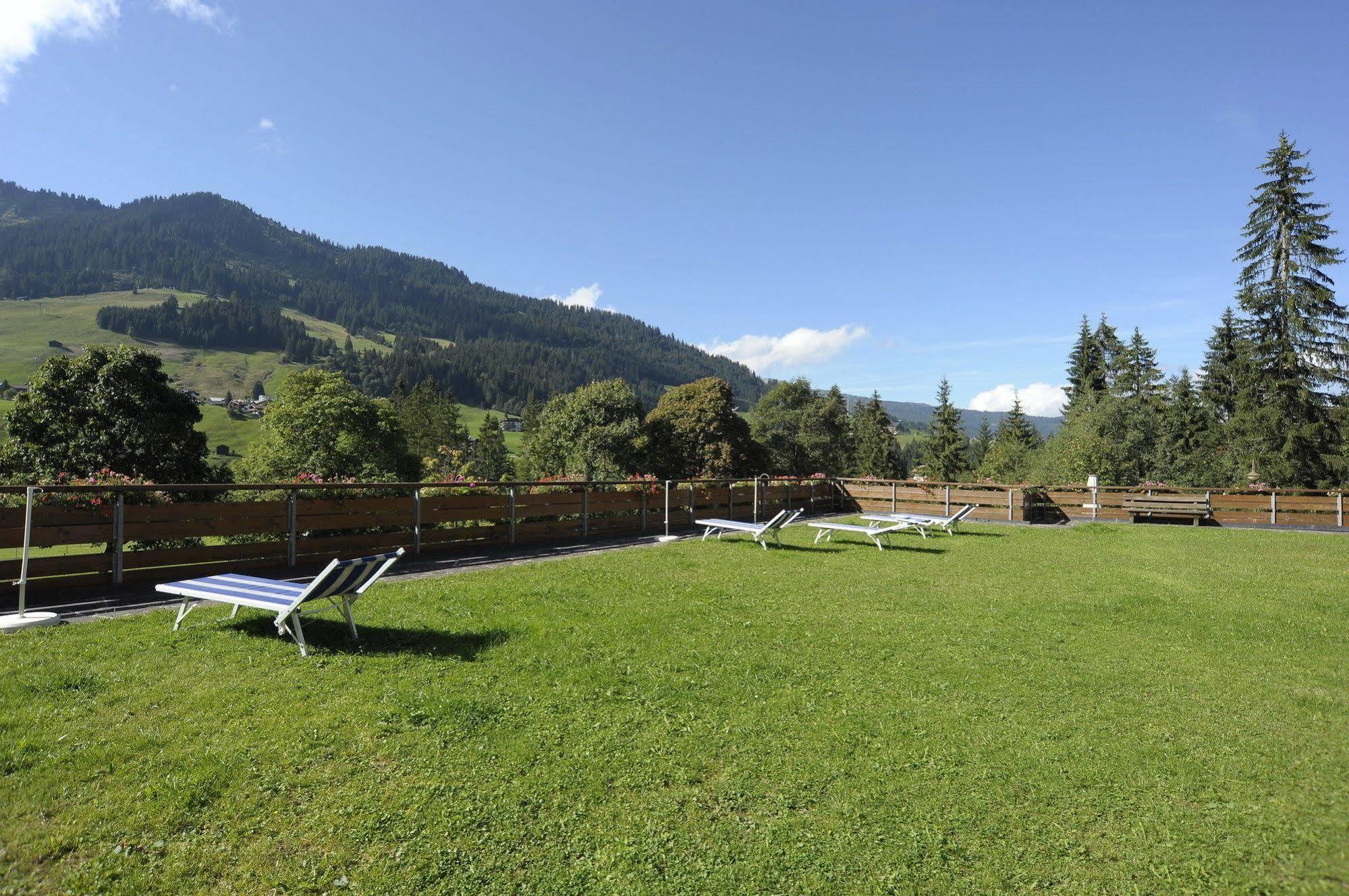 Ifa Breitach Apartments Kleinwalsertal Mittelberg Εξωτερικό φωτογραφία